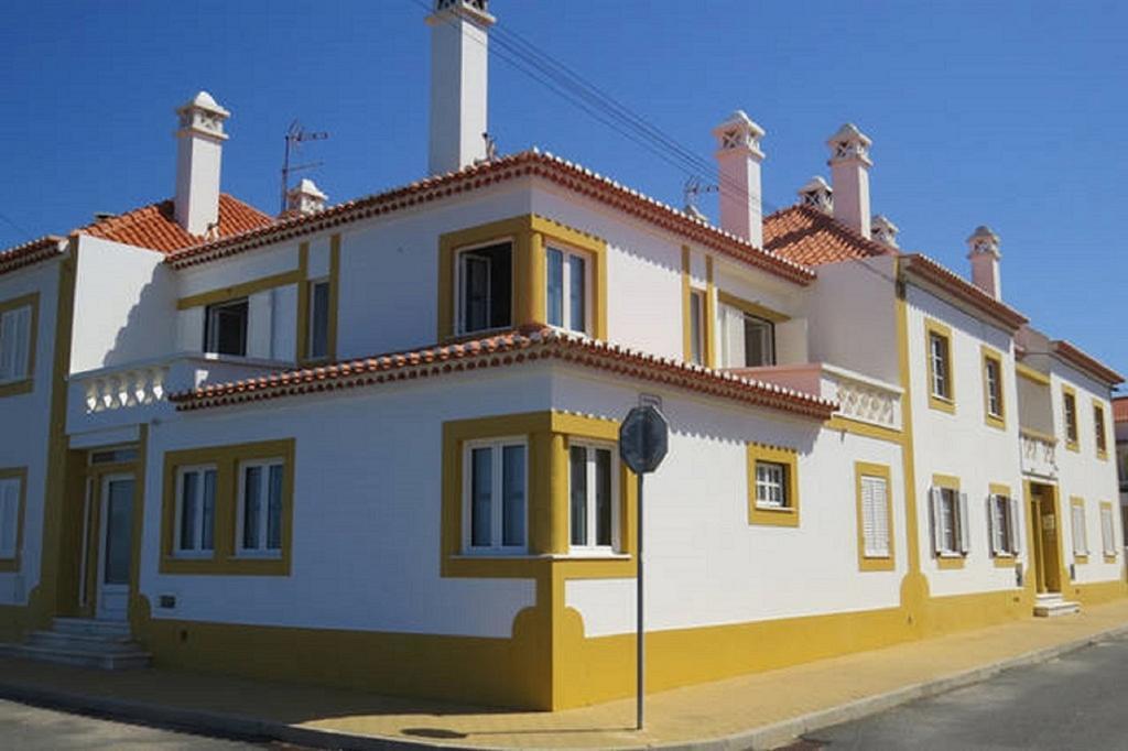Casas Do Ze Zambujeira Do Mar Villa Екстериор снимка