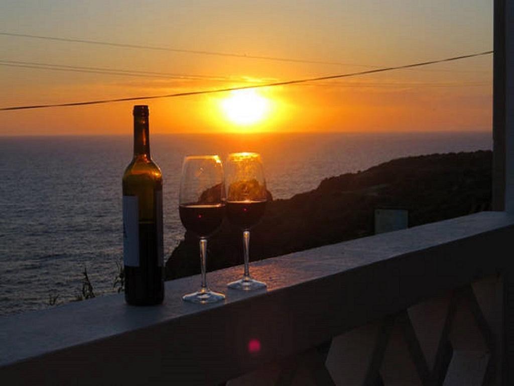 Casas Do Ze Zambujeira Do Mar Villa Екстериор снимка