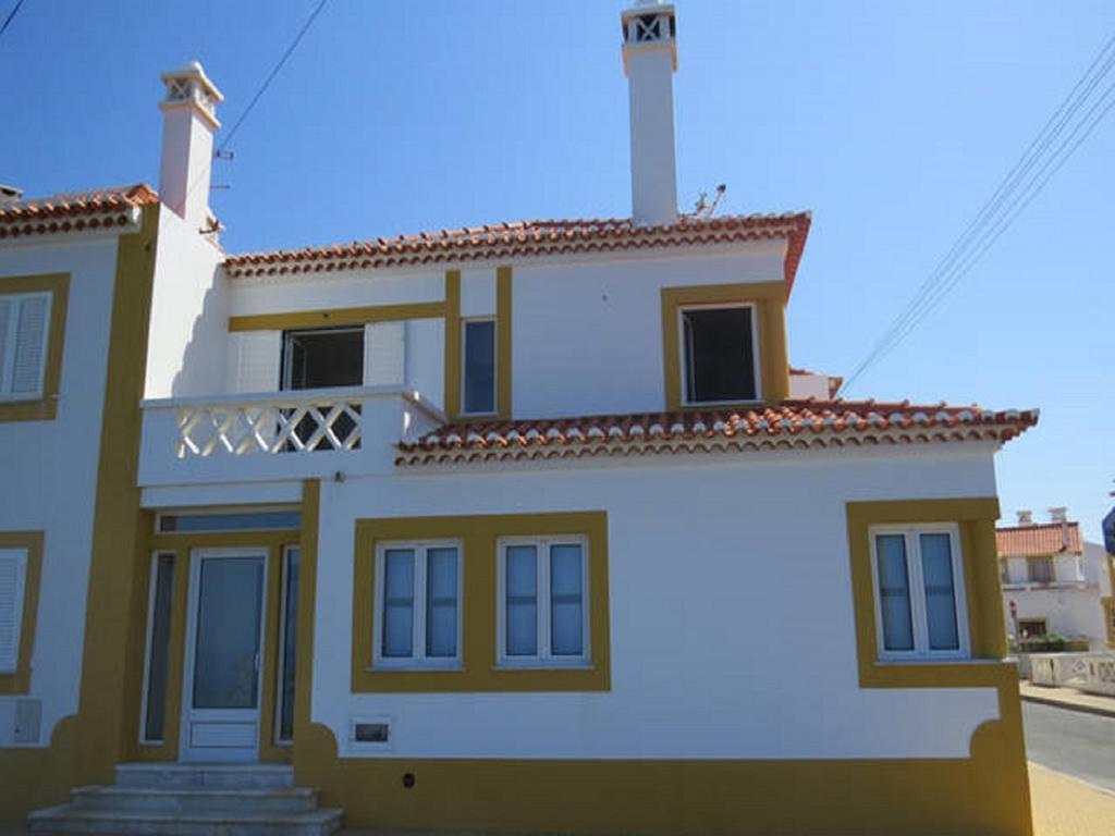 Casas Do Ze Zambujeira Do Mar Villa Екстериор снимка