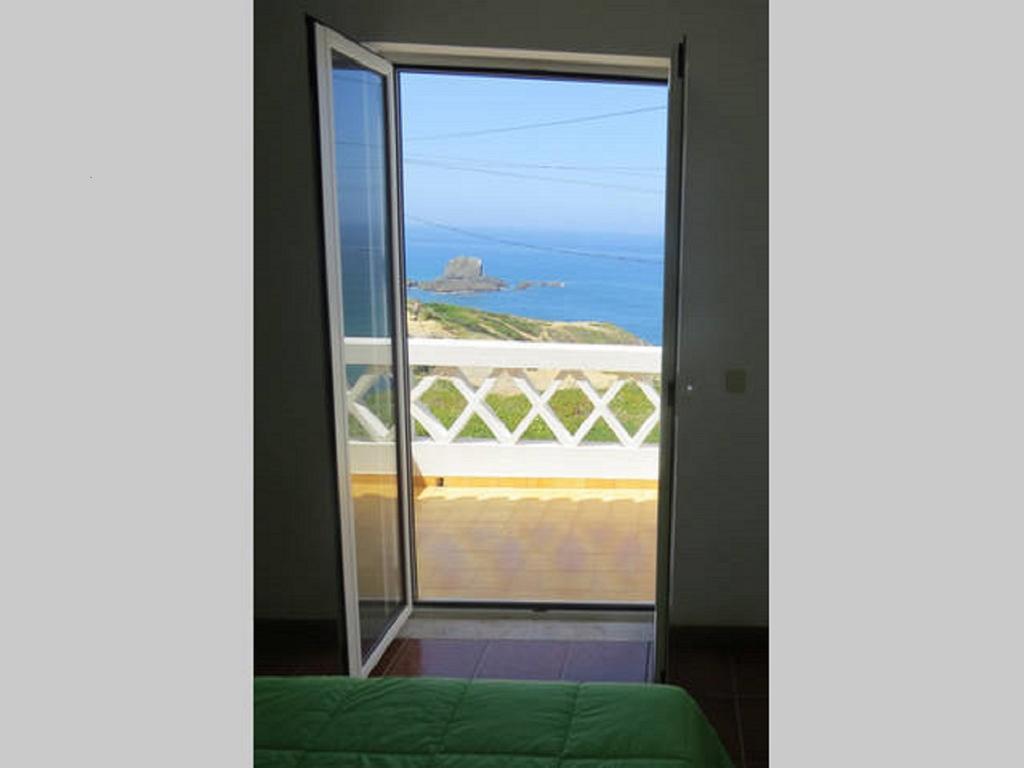 Casas Do Ze Zambujeira Do Mar Villa Екстериор снимка