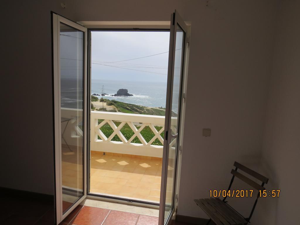 Casas Do Ze Zambujeira Do Mar Villa Екстериор снимка