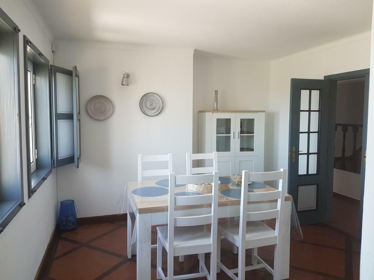 Casas Do Ze Zambujeira Do Mar Villa Екстериор снимка